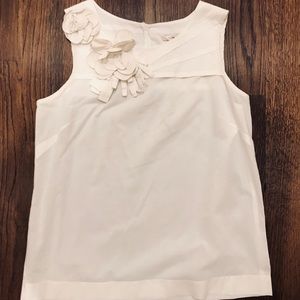 J-Crew Women’s Sleeveless Top, Size 4